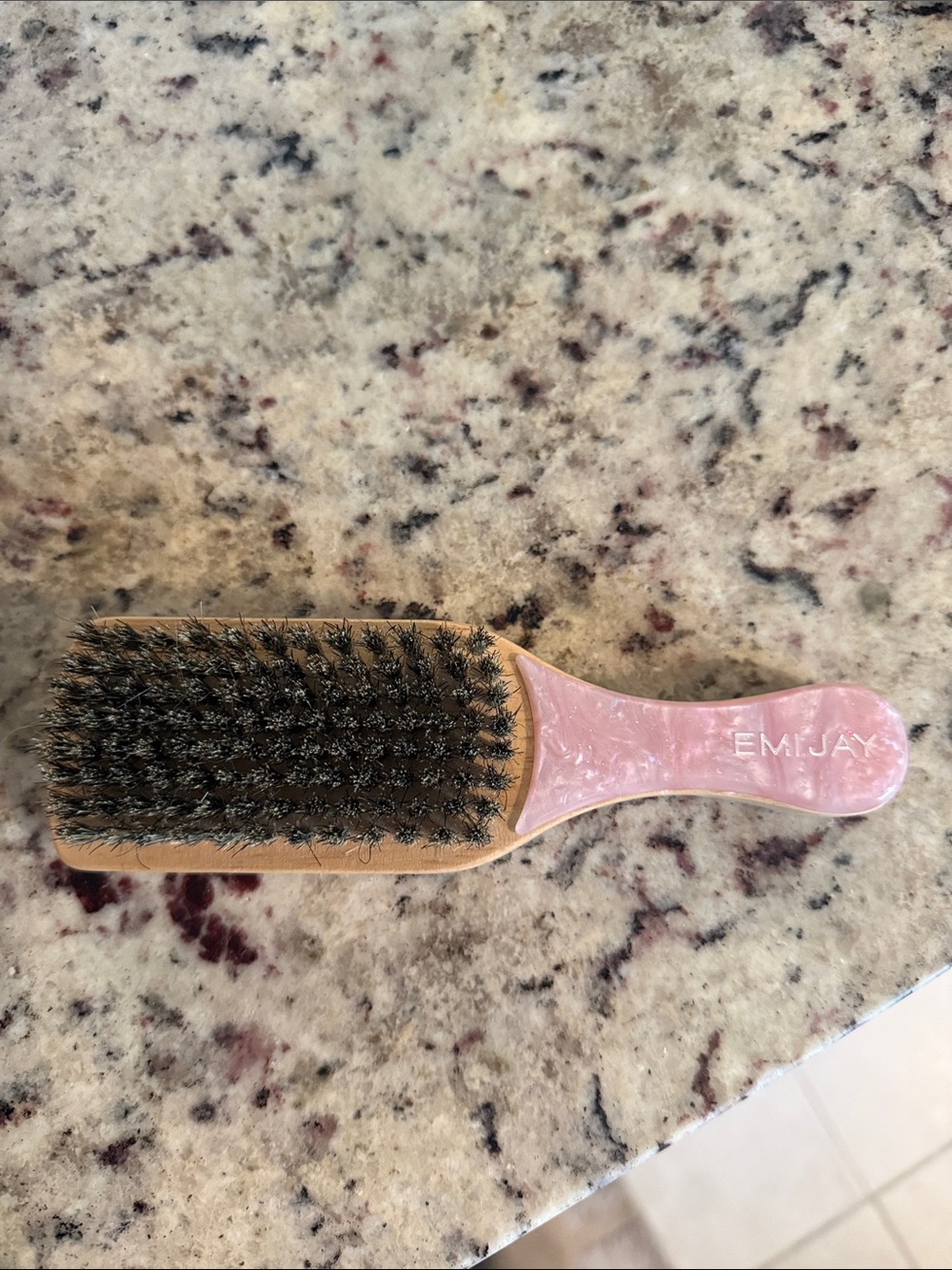 Emi jay hairbrush
